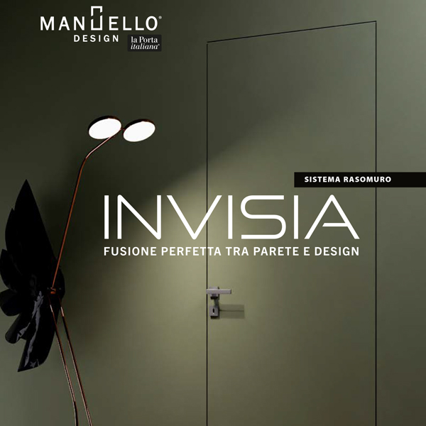 Manuello Design - Invisia