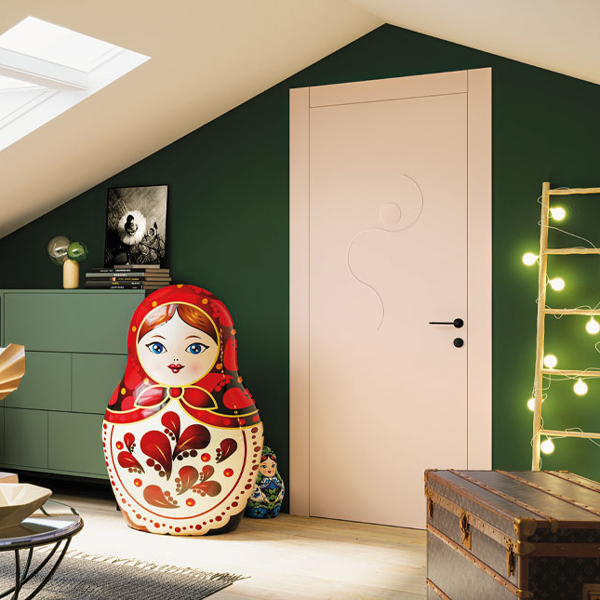 Manuello Design - Laccato Liscio