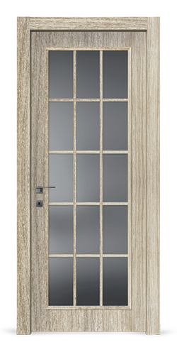 Manuello Design - armonia 102 - 15 vetri