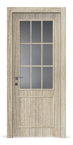 Manuello Design - armonia 108 - 9 vetri