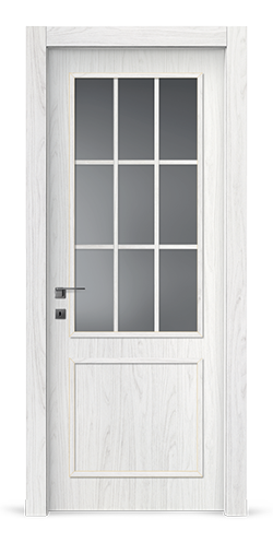 Manuello Design - Islanda 108 - 9 vetri