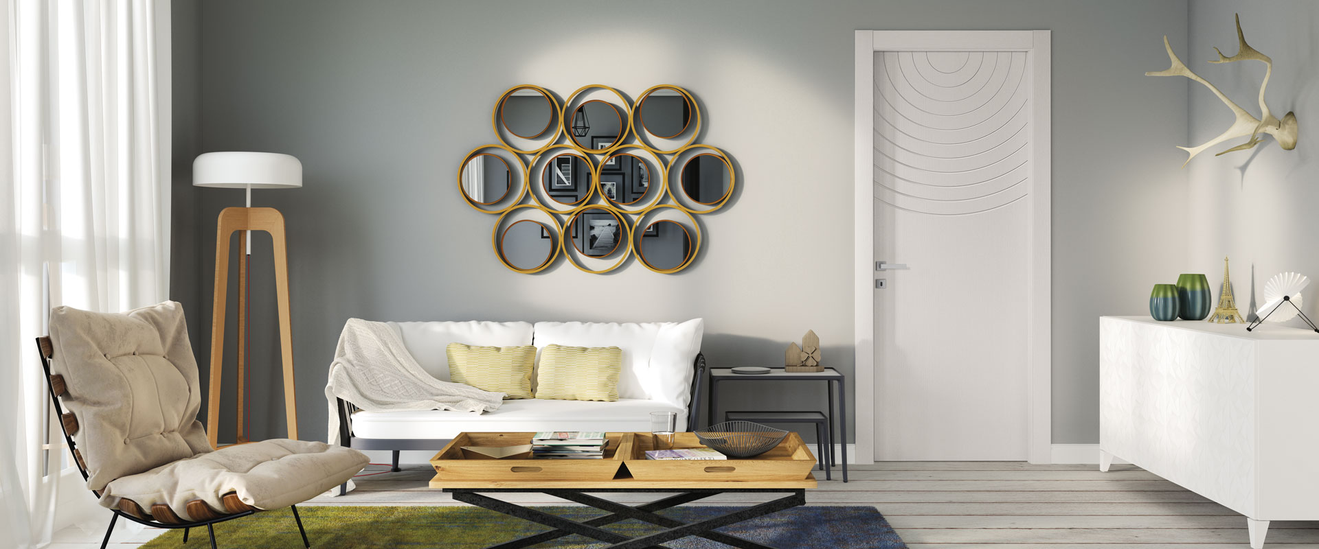 Manuello Design - Laccato Alder