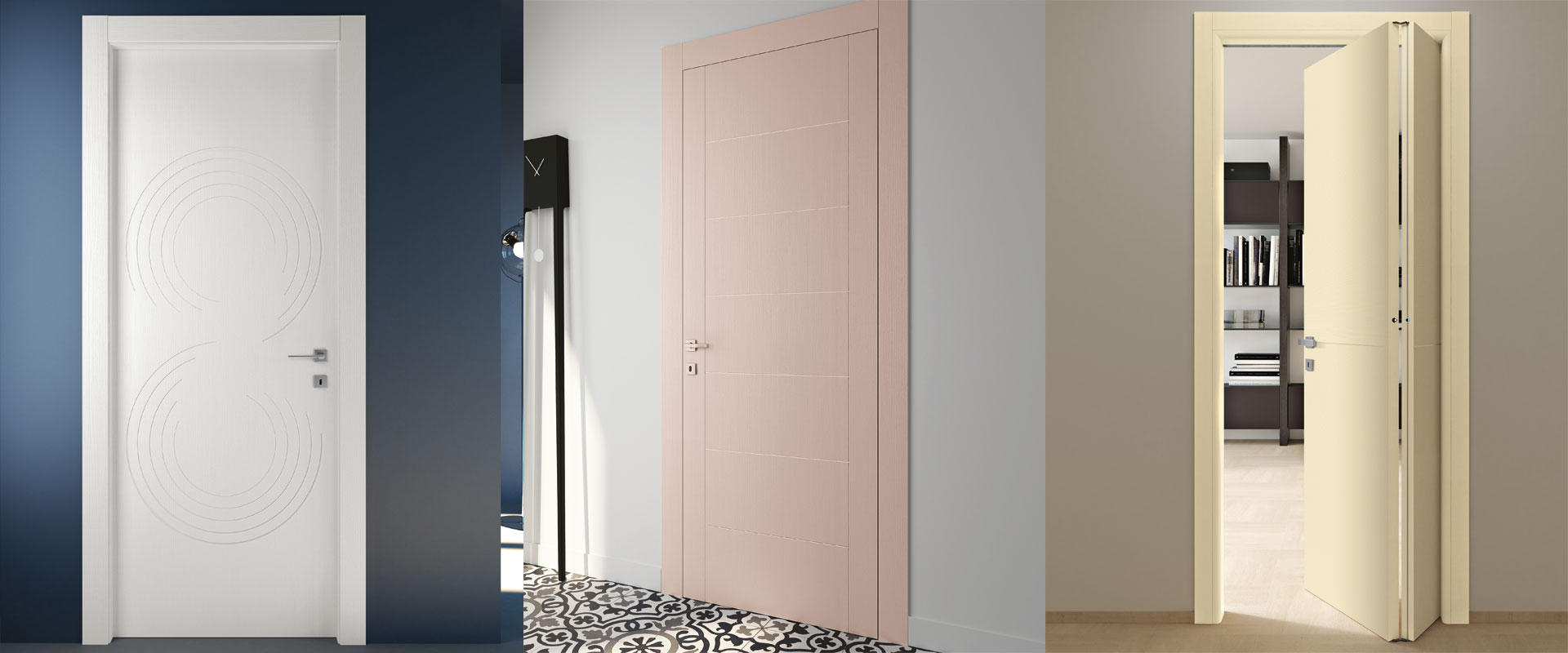 Manuello Design - Laccato Alder