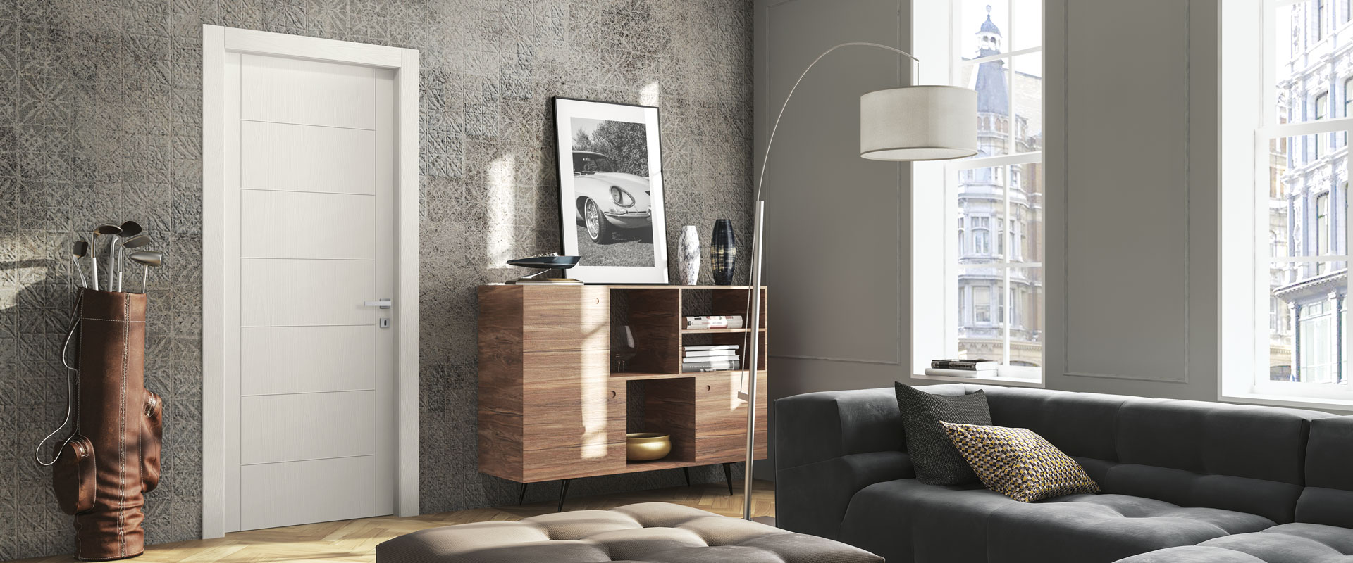 Manuello Design - Laccato Frassino