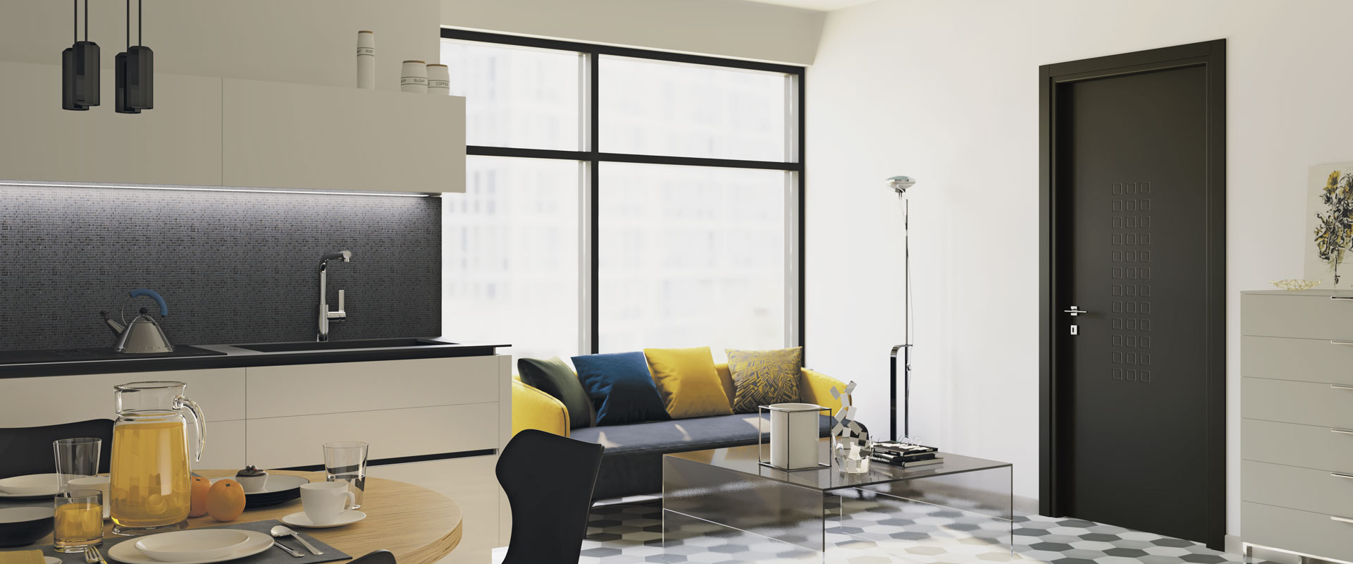 Manuello Design - Laccato Liscio