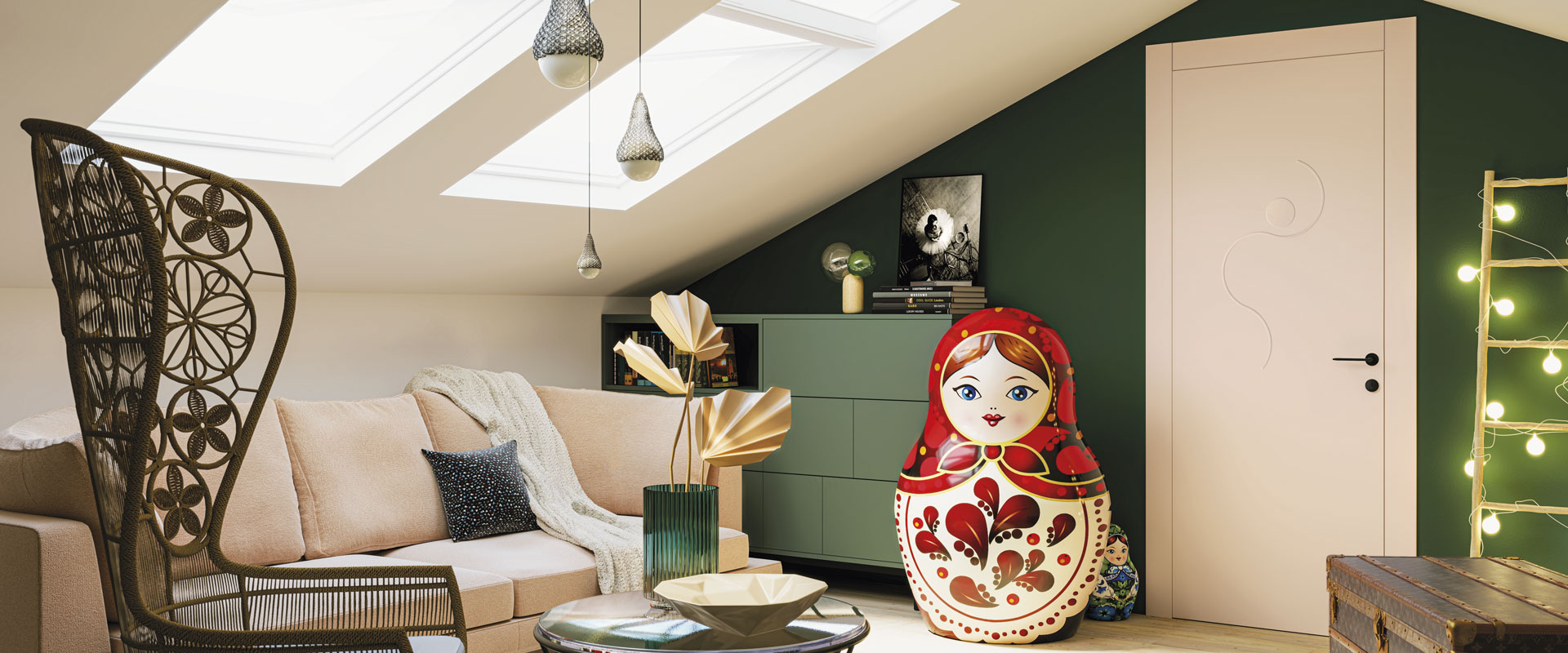 Manuello Design - Laccato Liscio