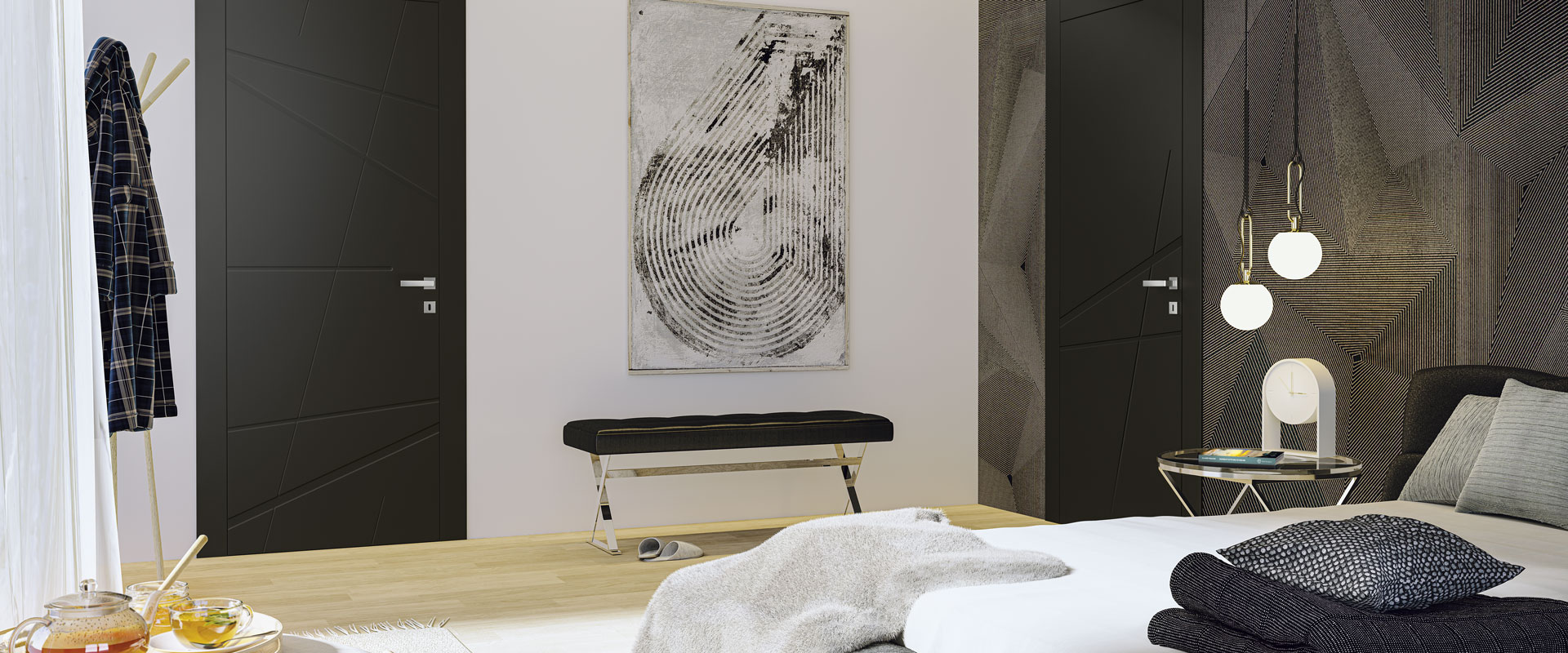 Manuello Design - Laccato Liscio