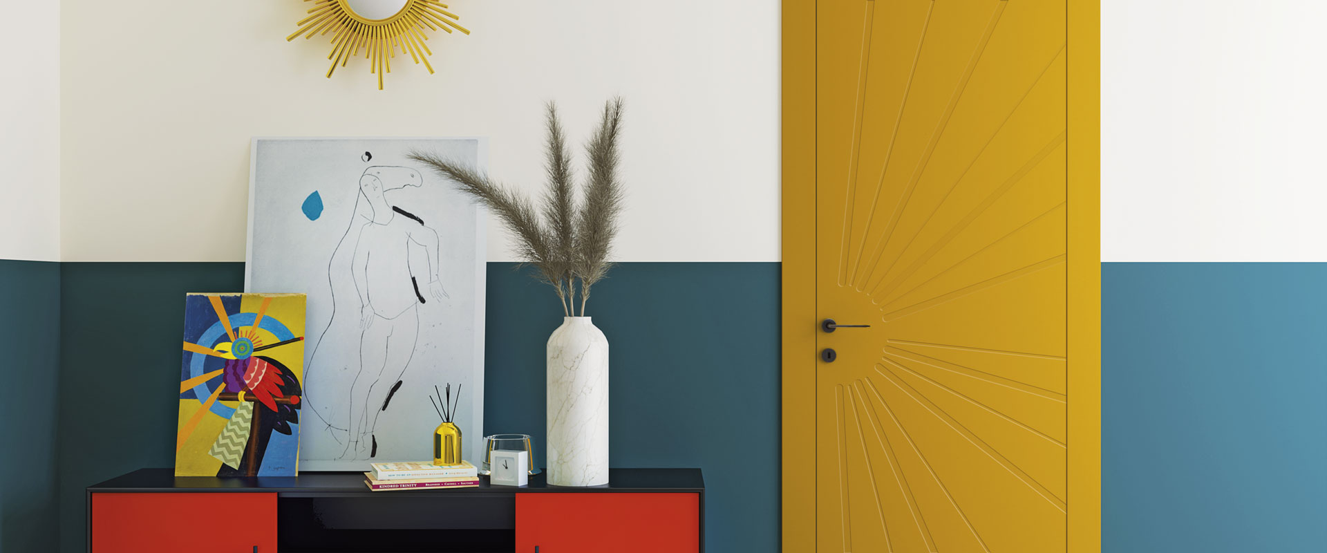 Manuello Design - Laccato Liscio